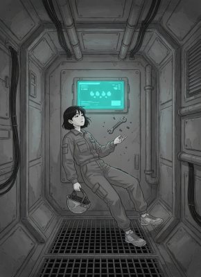 흑연 궤도 연재처 추가 안내