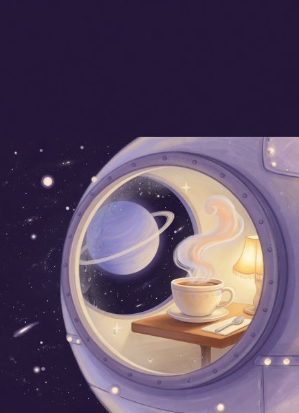 궤도 밖 카페