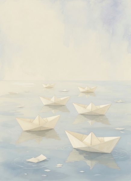 종이배 연대기