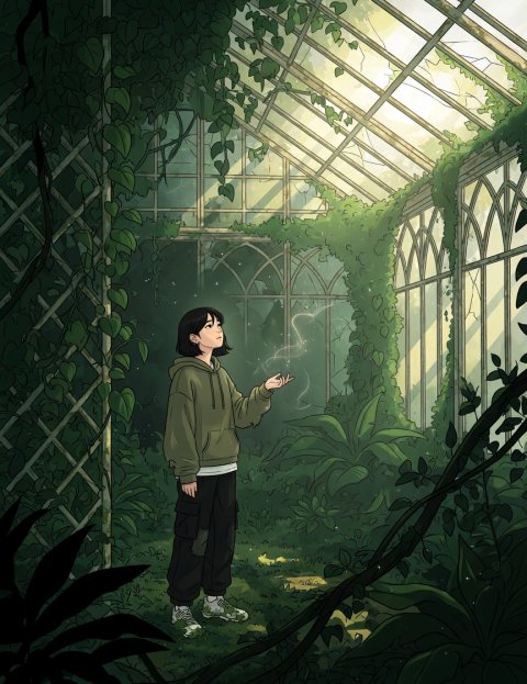 유리온실의 파수꾼